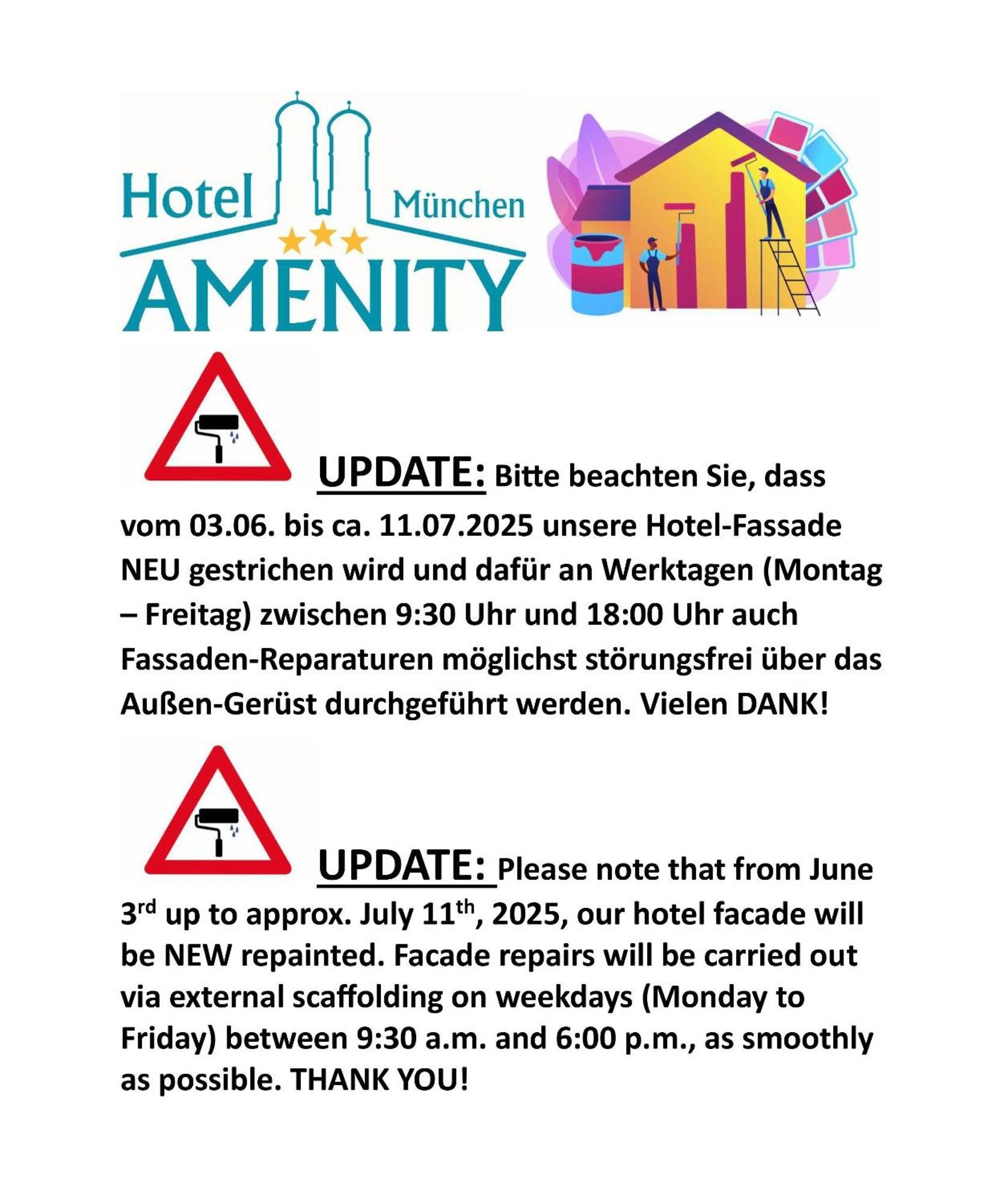 Amenity 3* München