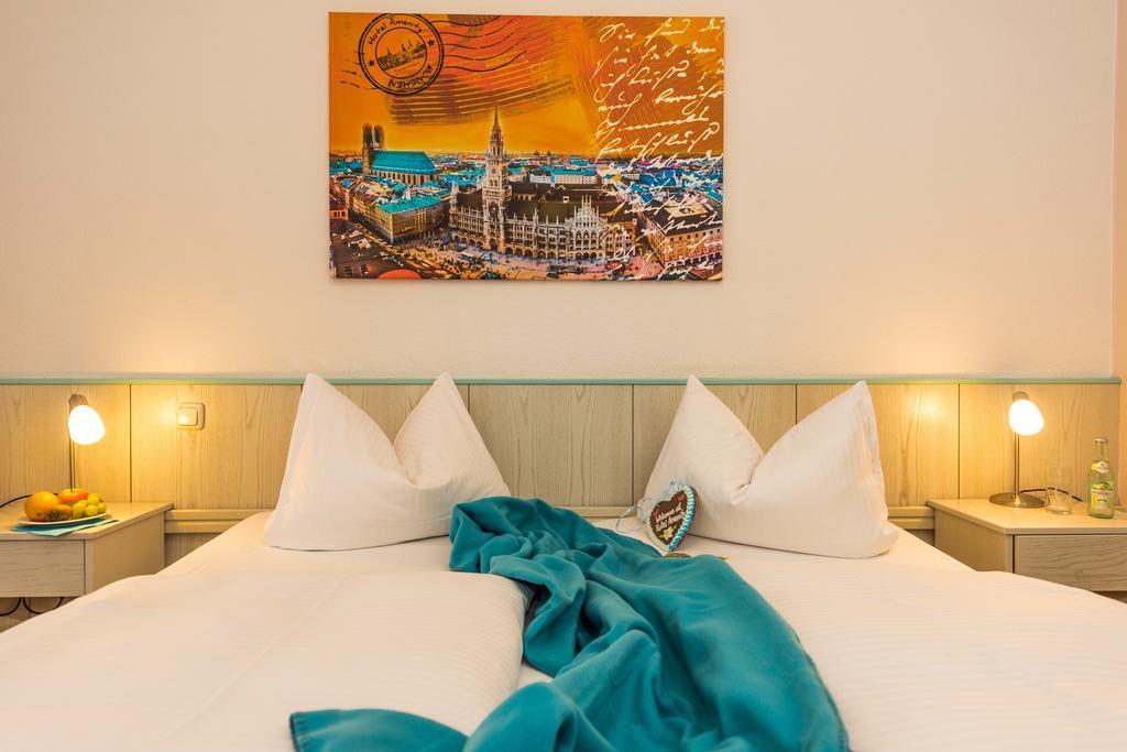 Hotel Amenity Munique