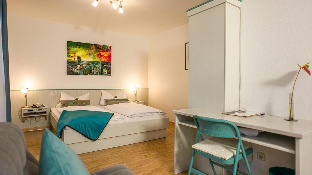 Amenity 3* Munique