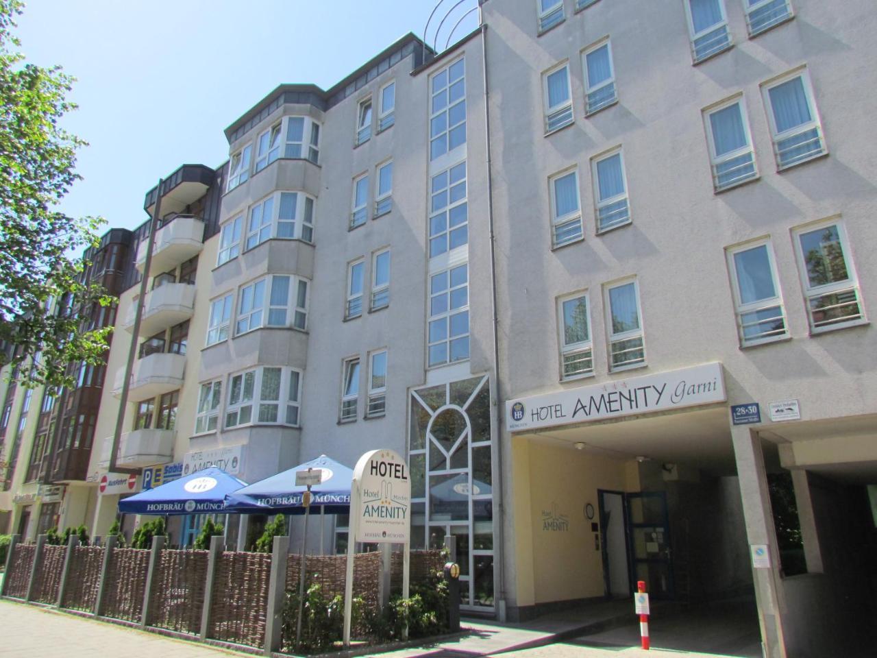 Amenity 3* Munique