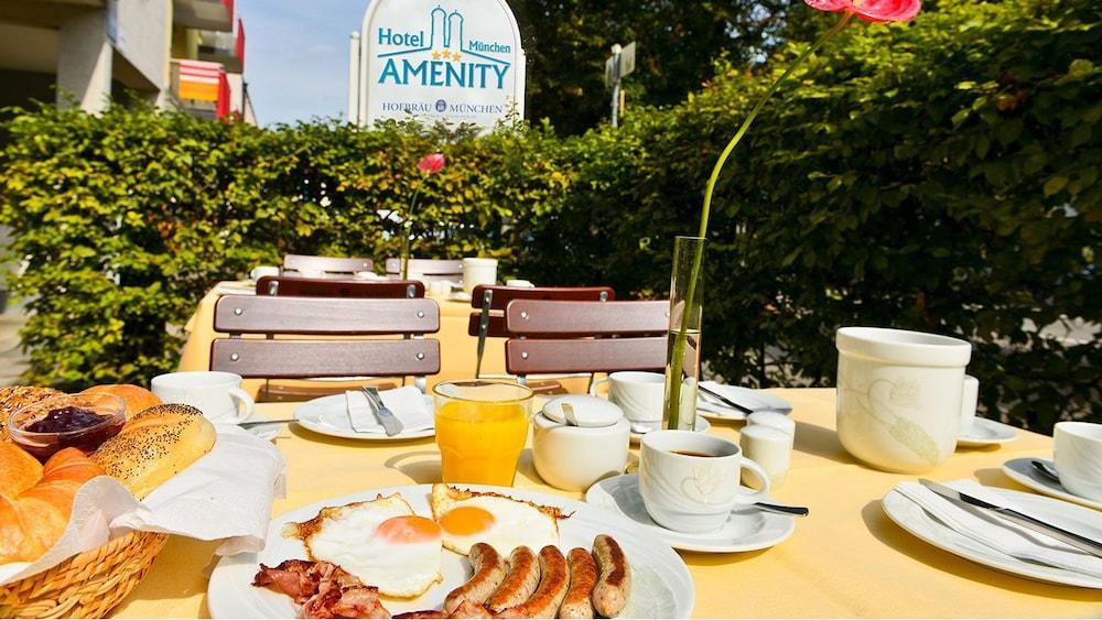 Amenity Hotel Munique