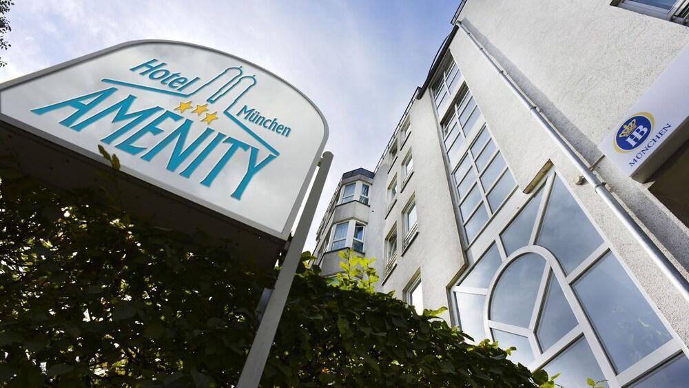 Amenity Hotel Munique